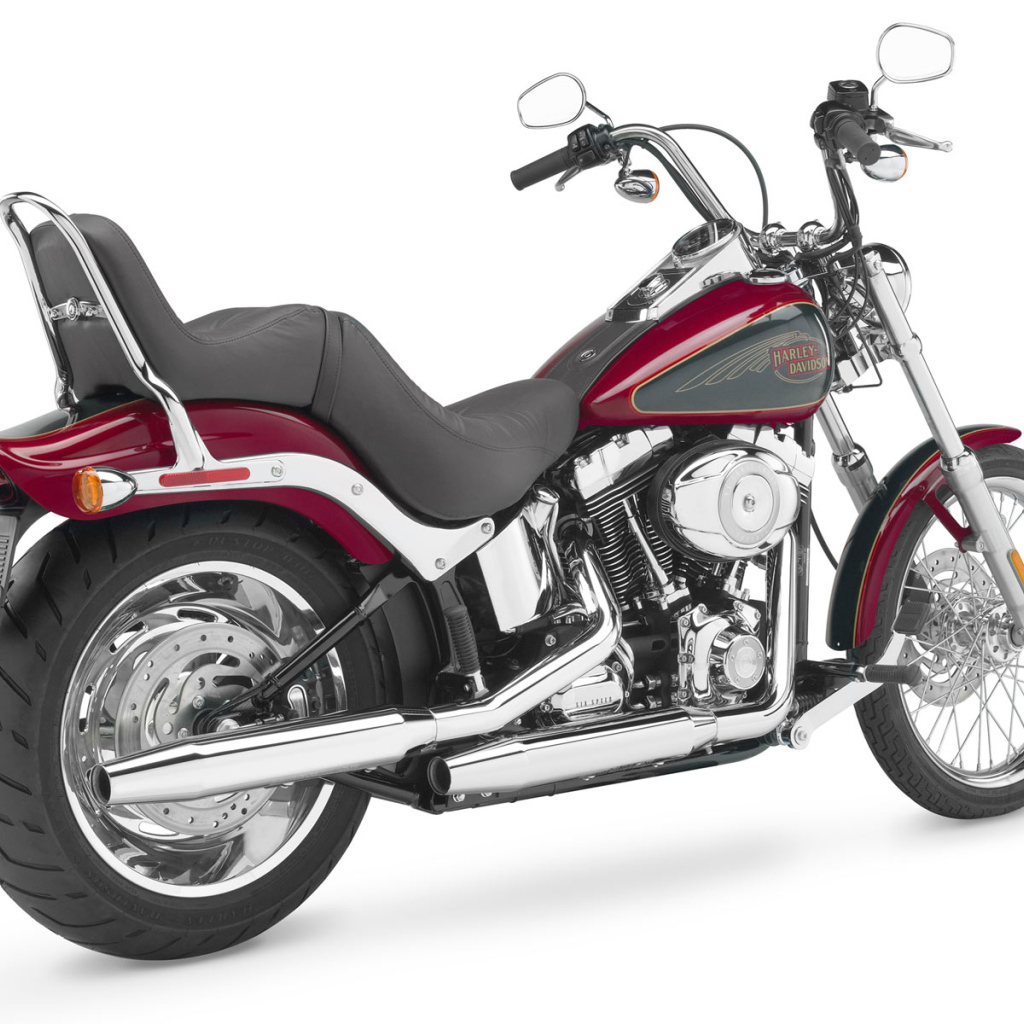 Байк Харлей Дэвидсон