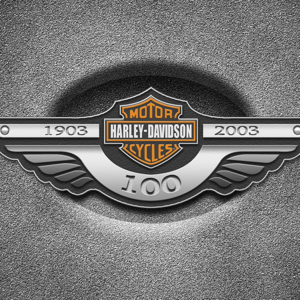 Логотип HARLEY DAVIDSON