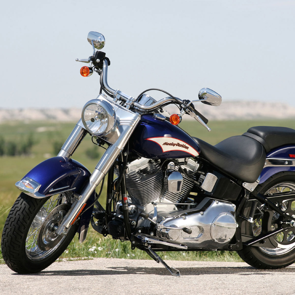 Harley Davidson Легенда