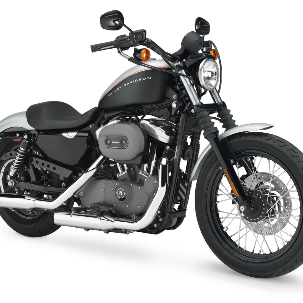 Harley Davidson Легендарный