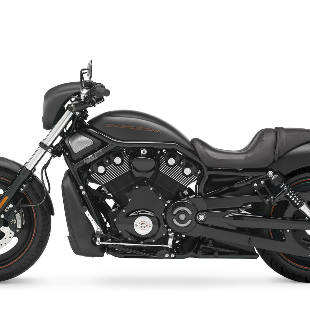 Харлей Дэвидсон современный