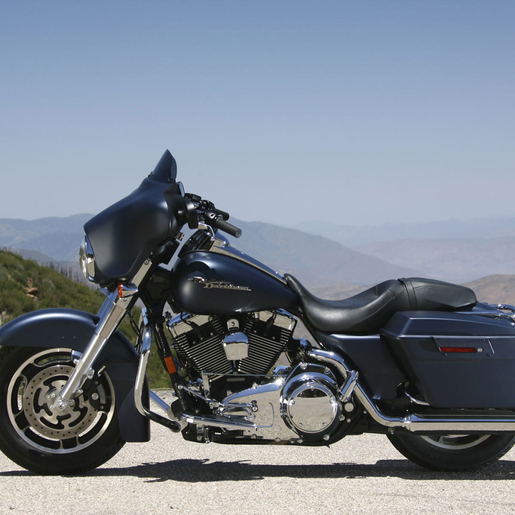 Harley Davidson байк