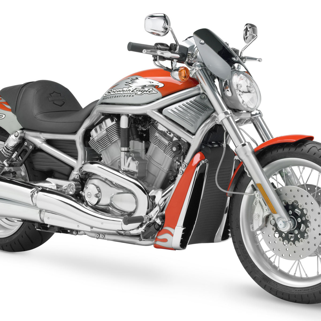 Harley Davidson Стиль байкера