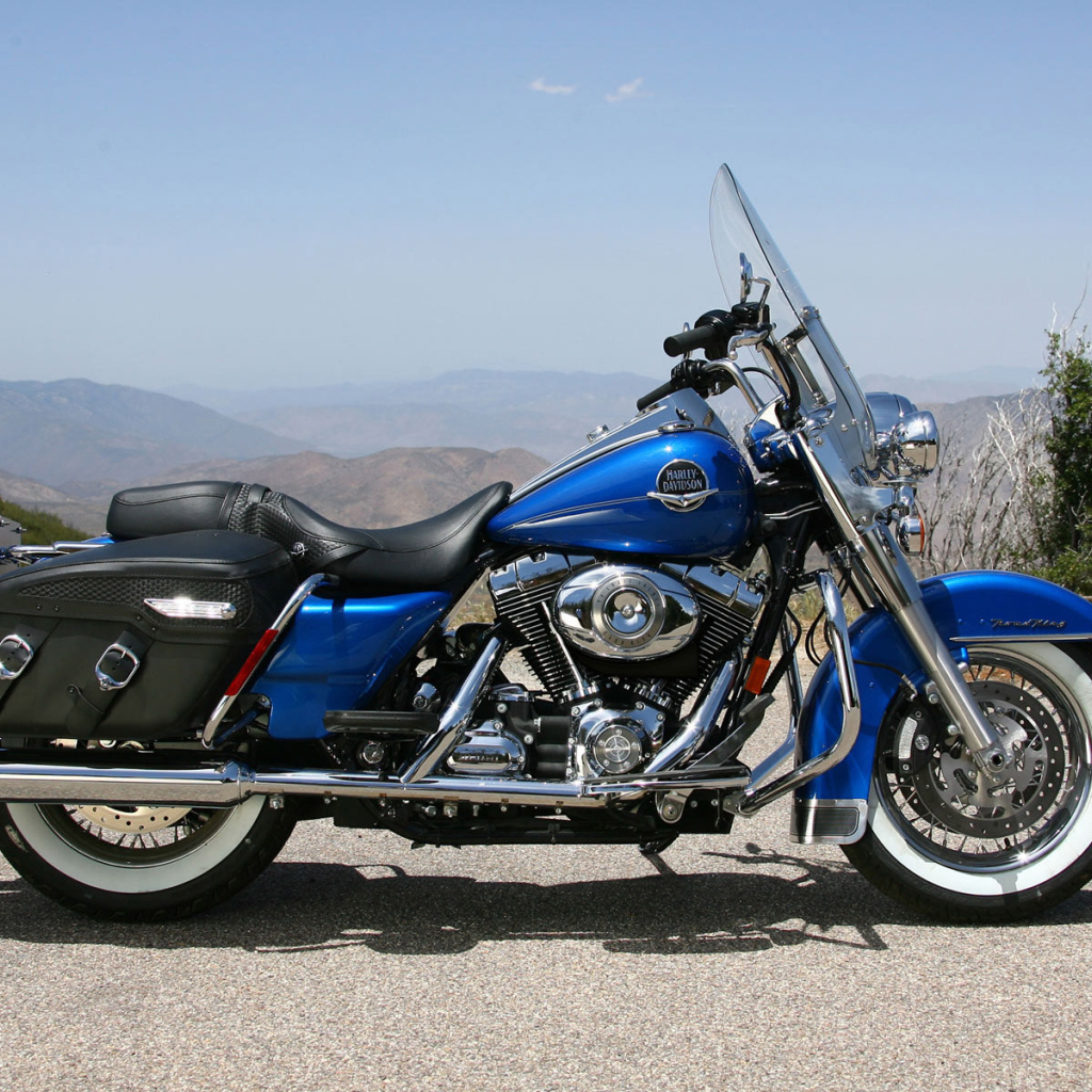 Harley Davidson класический