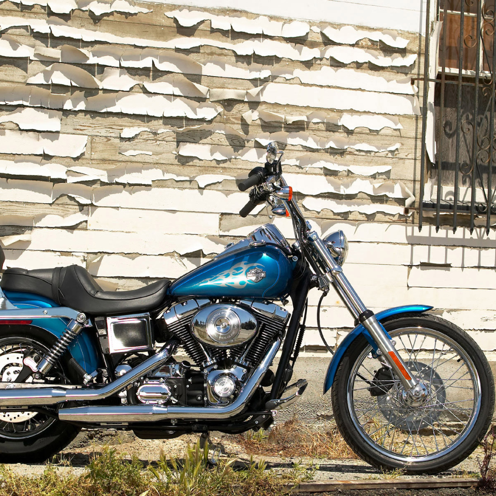 Harley Davidson мечта