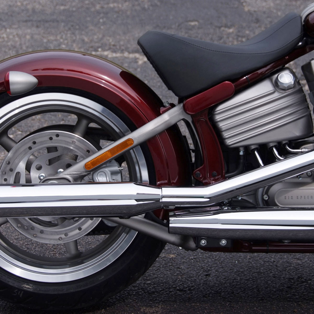 Harley Davidson мото байк