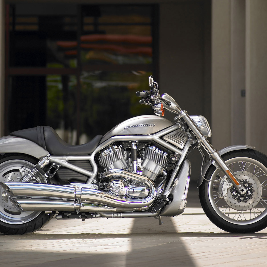 Harley Davidson класика мотоциклов