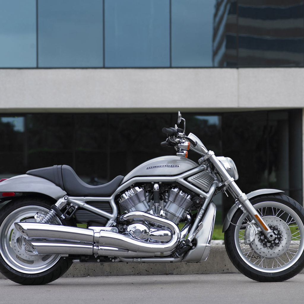 Harley Davidson мощность