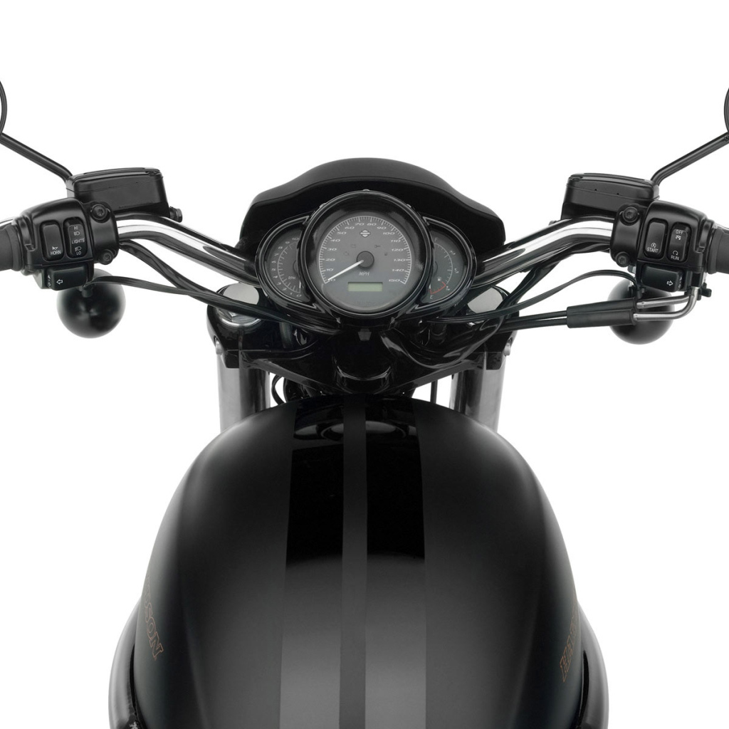 Harley Davidson спидометр