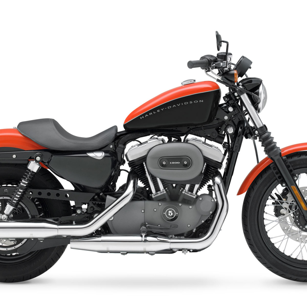 Harley Davidson Легендарный мотоцикл