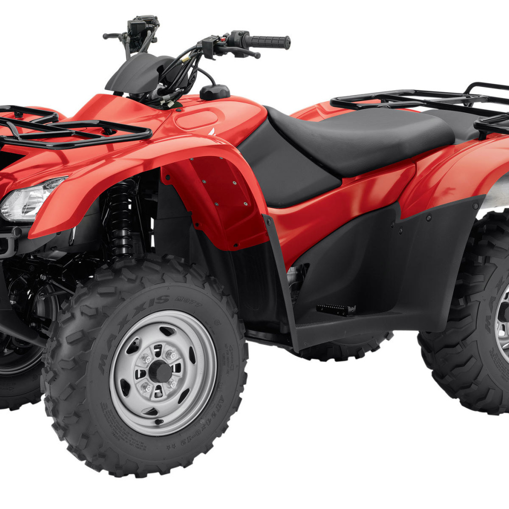 Байк Honda квадроцикл