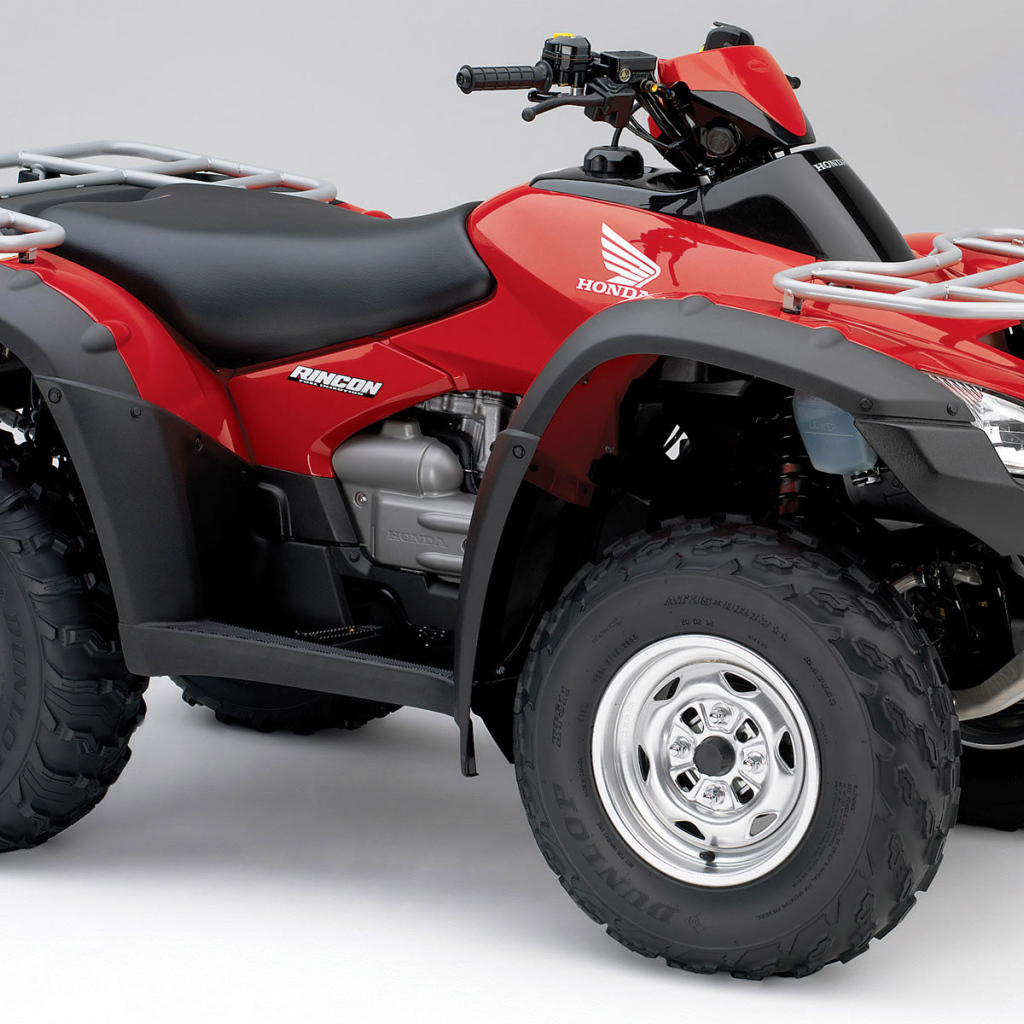 Honda квадроцикл