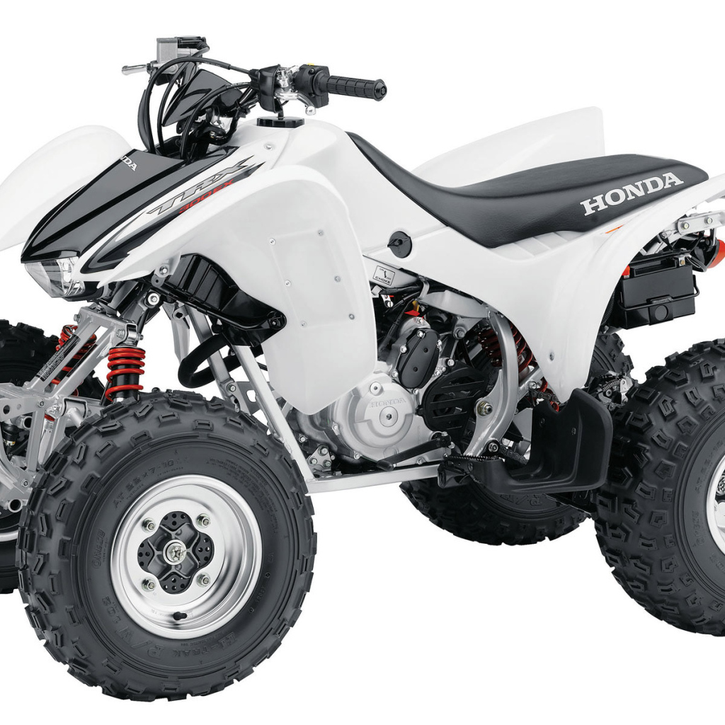 Внедорожник Хонда квадроцикл