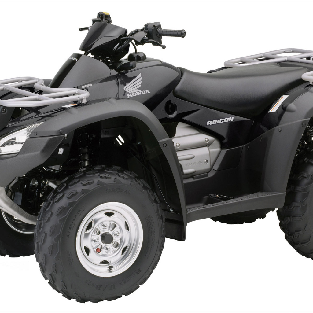 Мотоцикл Honda квадроцикл