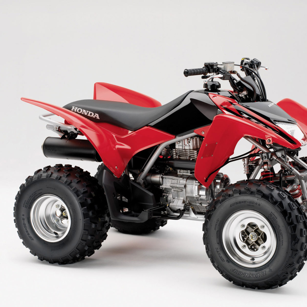 Внедорожный Байк Хонда квадроцикл
