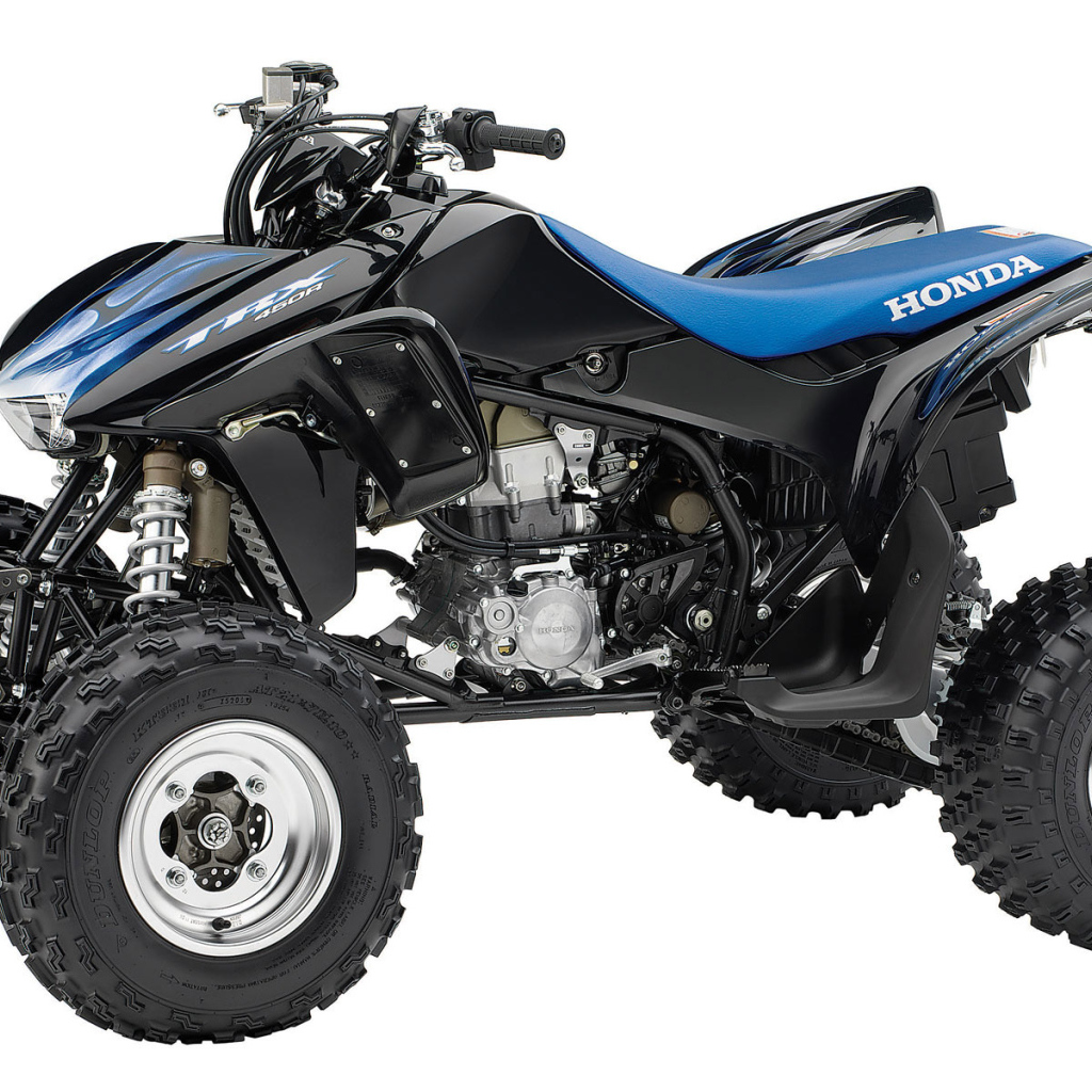 Быстрый Байк Хонда квадроцикл