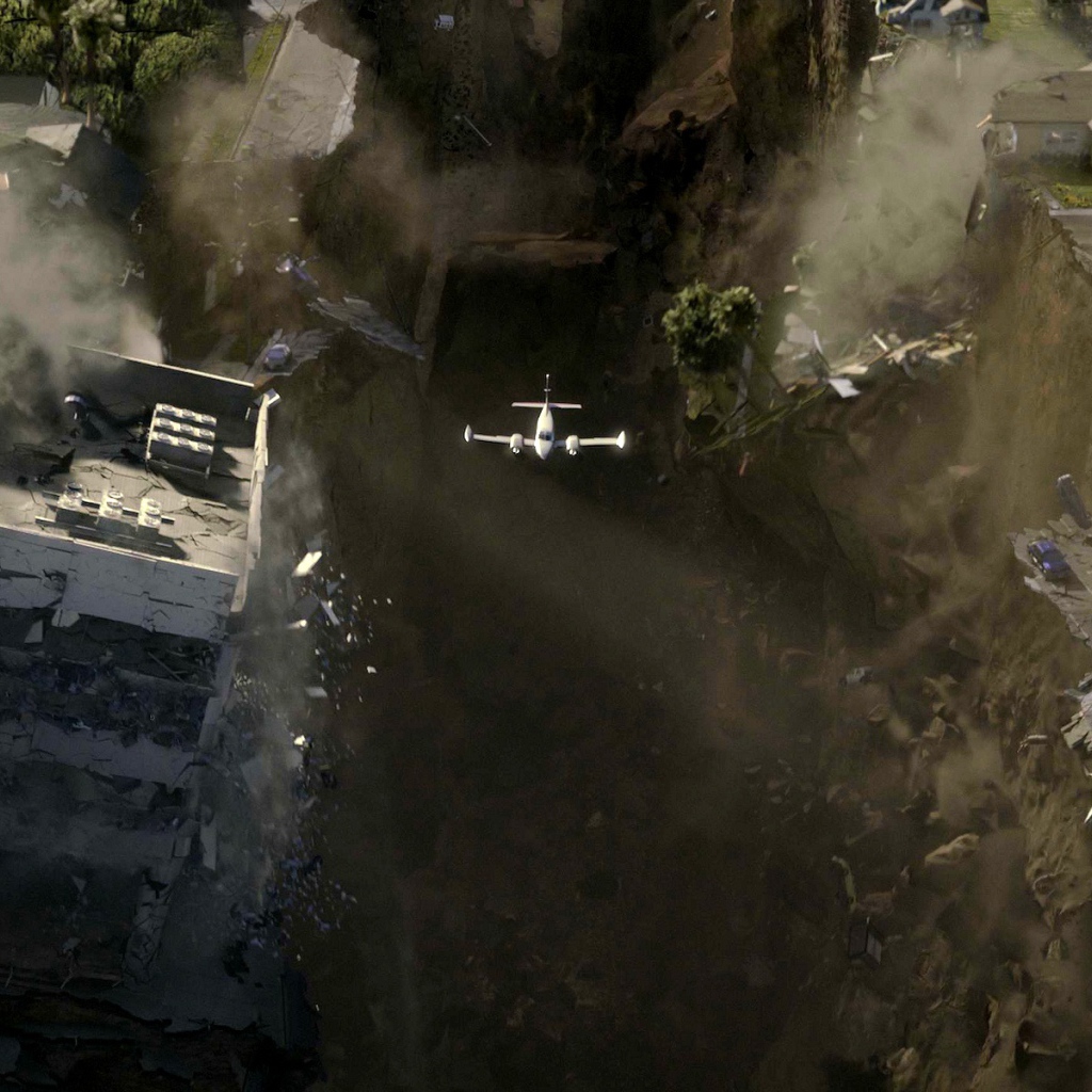 2012 Фильм катастрофа