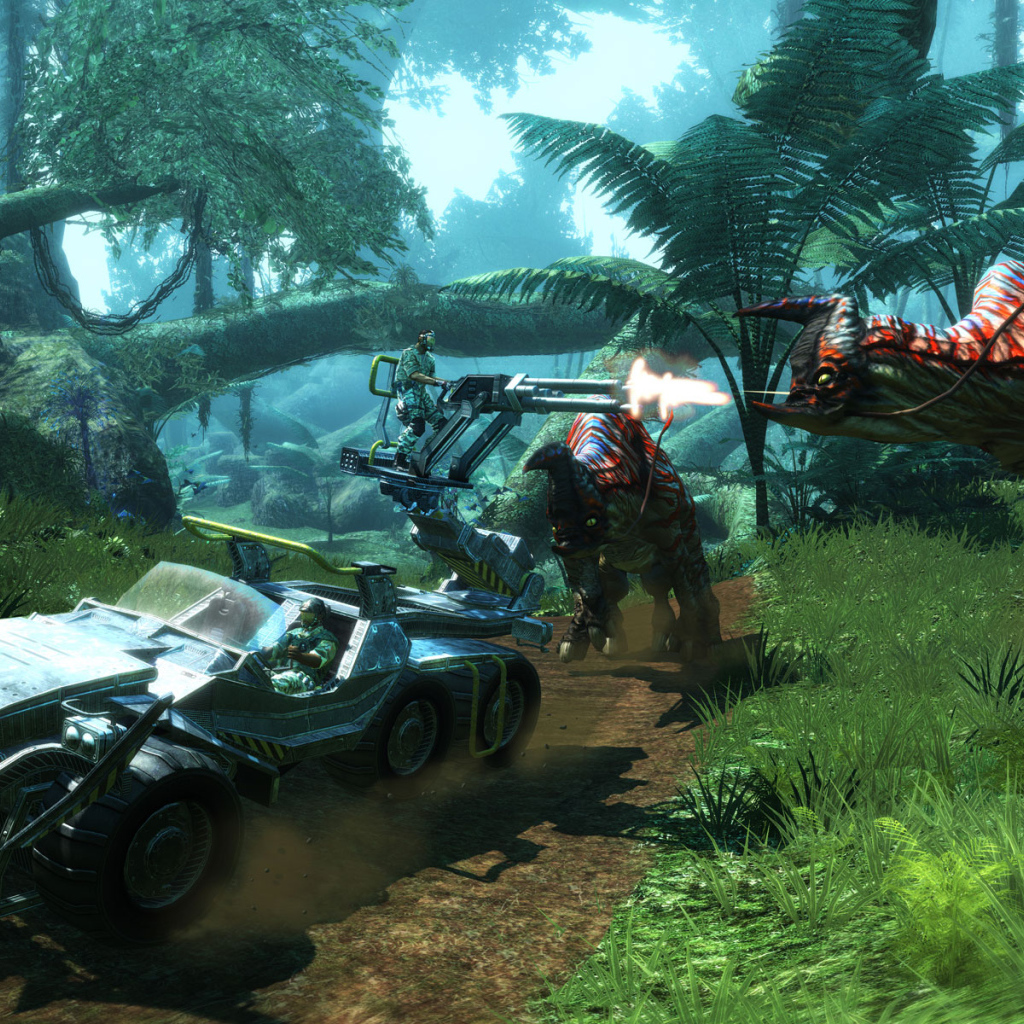 Avatar 2009 кино