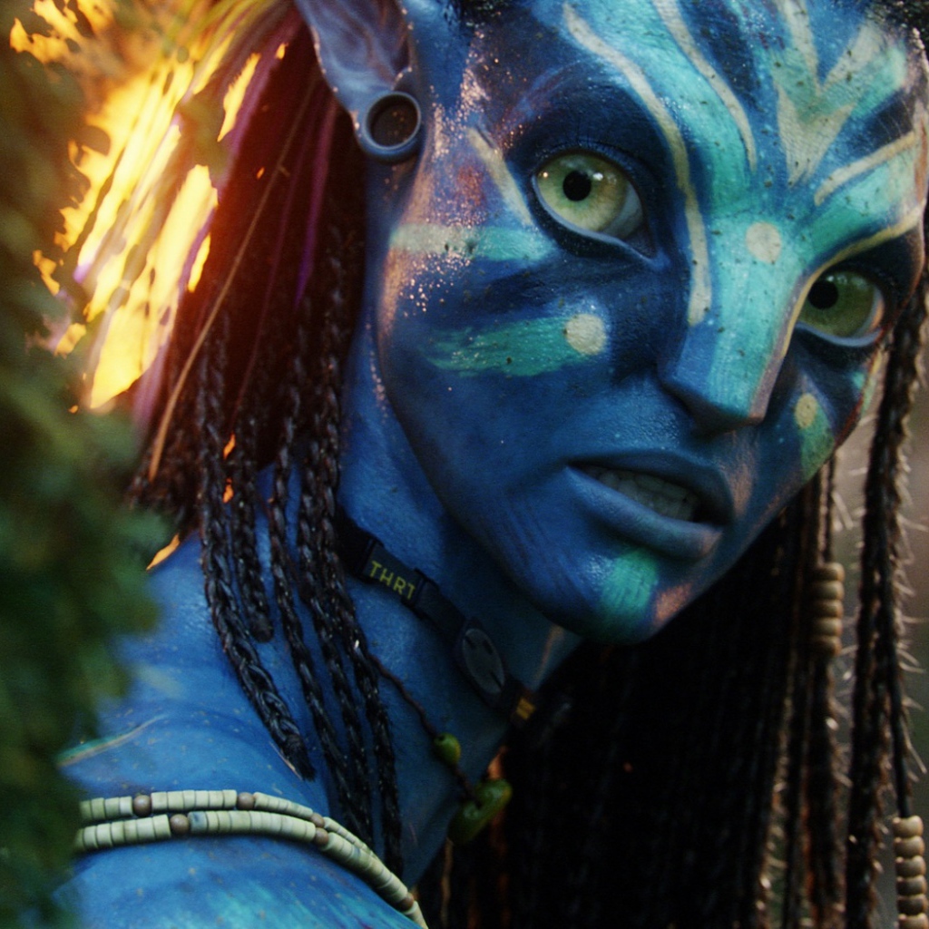 Аватар фильм 2009