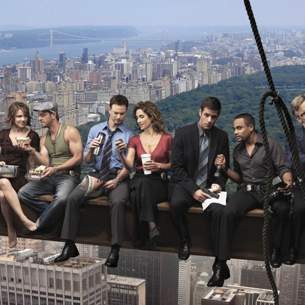 CSI NY