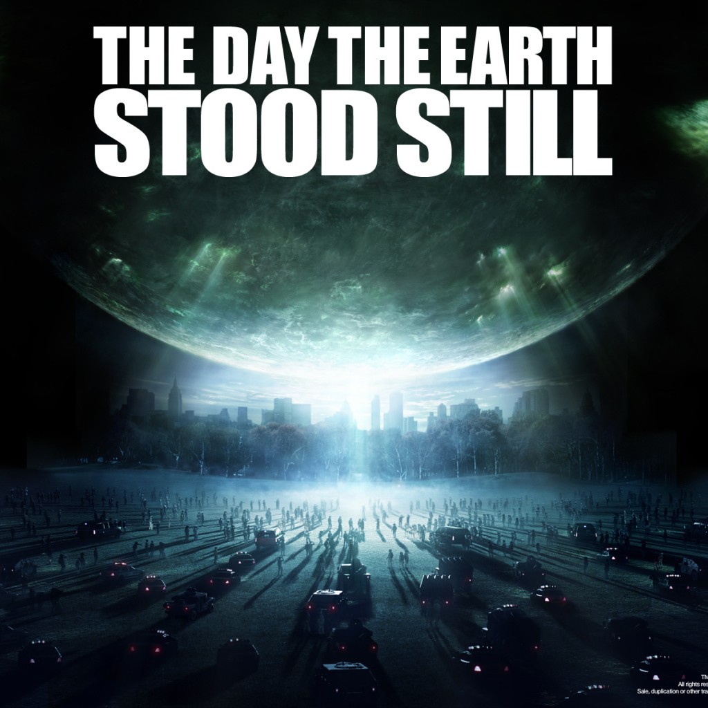 День, когда Земля остановилась / Day The Earth Stood Still, The