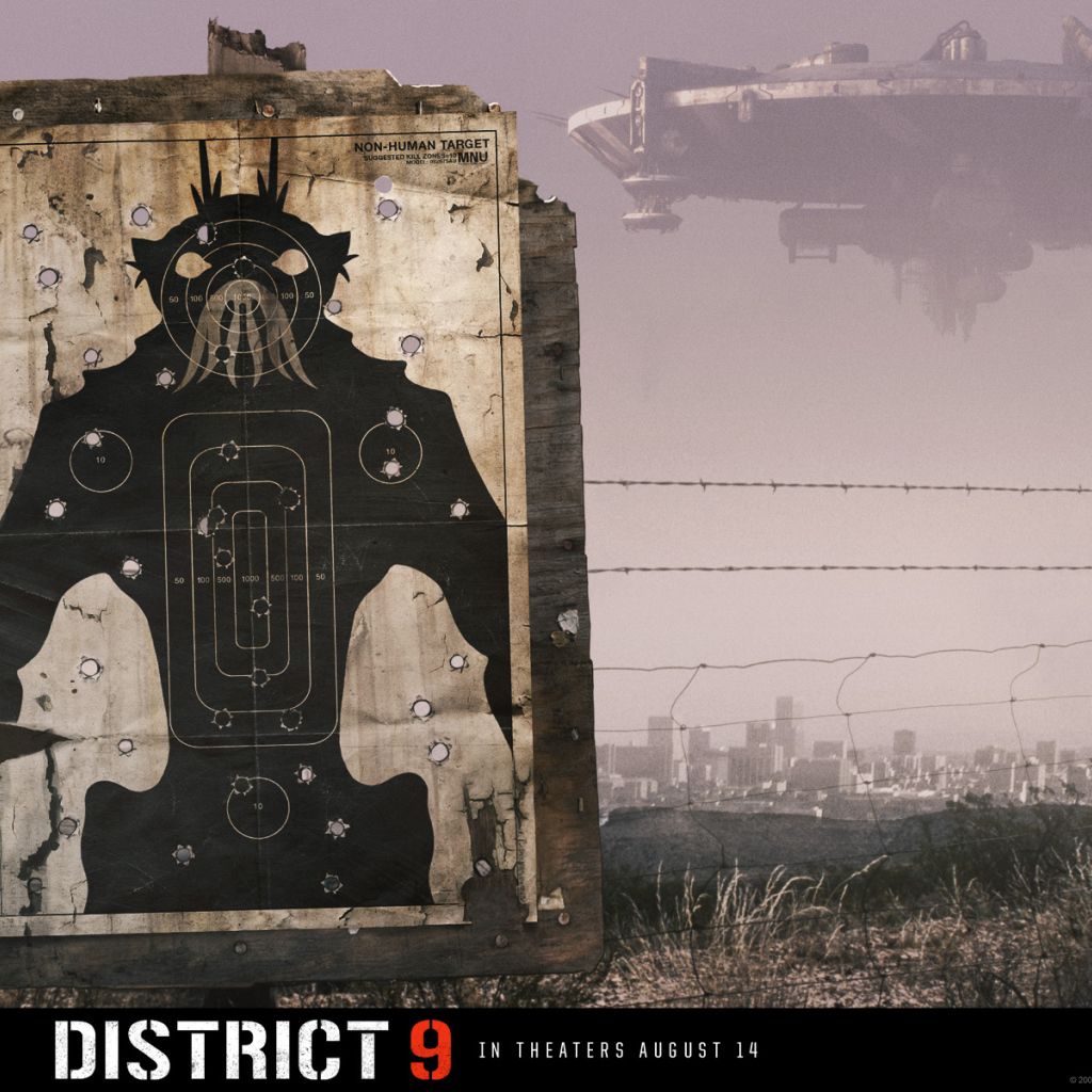 фильм District 9