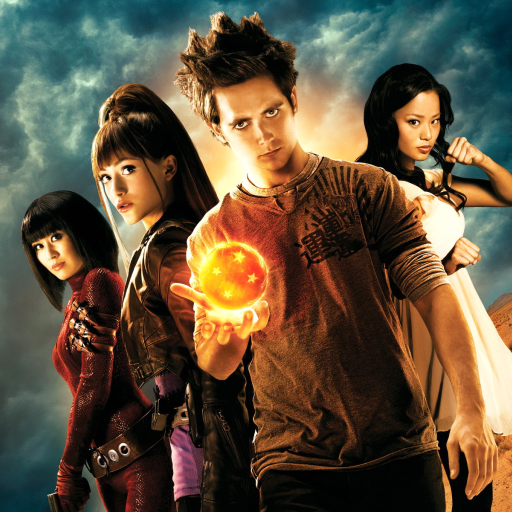 Dragonball Evolution, 2009