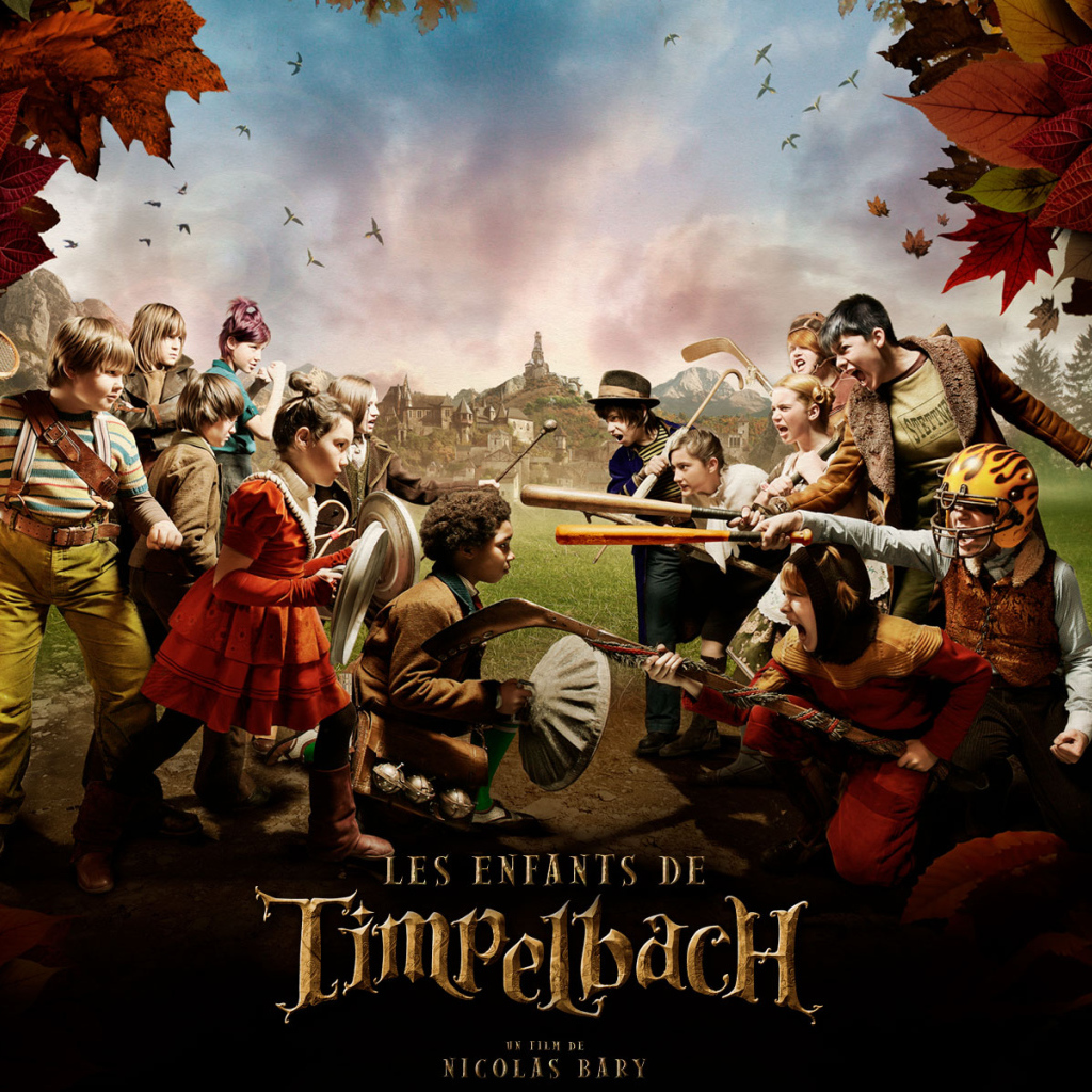 Дети из Тимпельбаха / Enfants de Timpelbach, Les