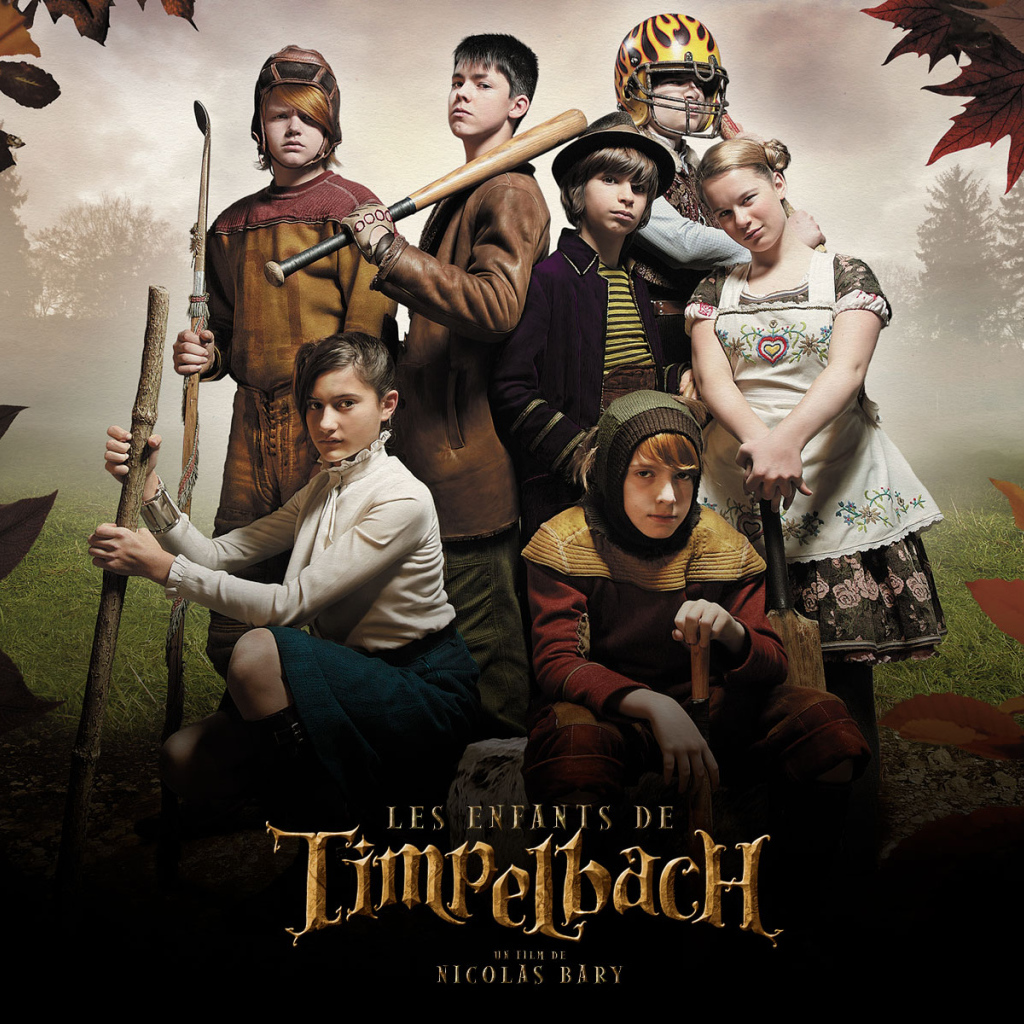 Дети из Тимпельбаха / Enfants de Timpelbach, Les