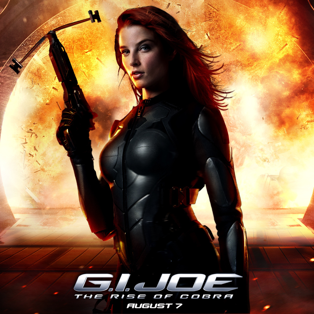 G.I. JOE 2009