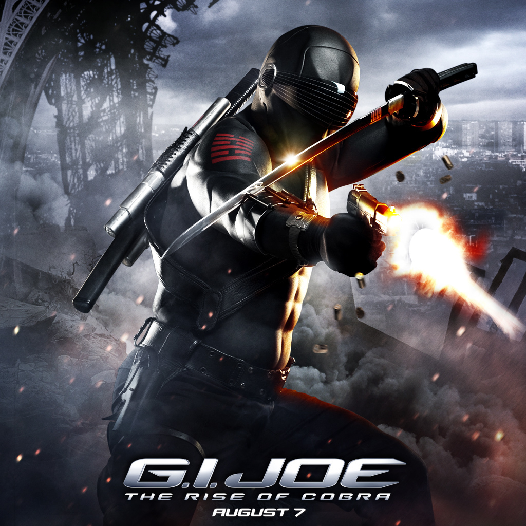 G.I. Joe фильм
