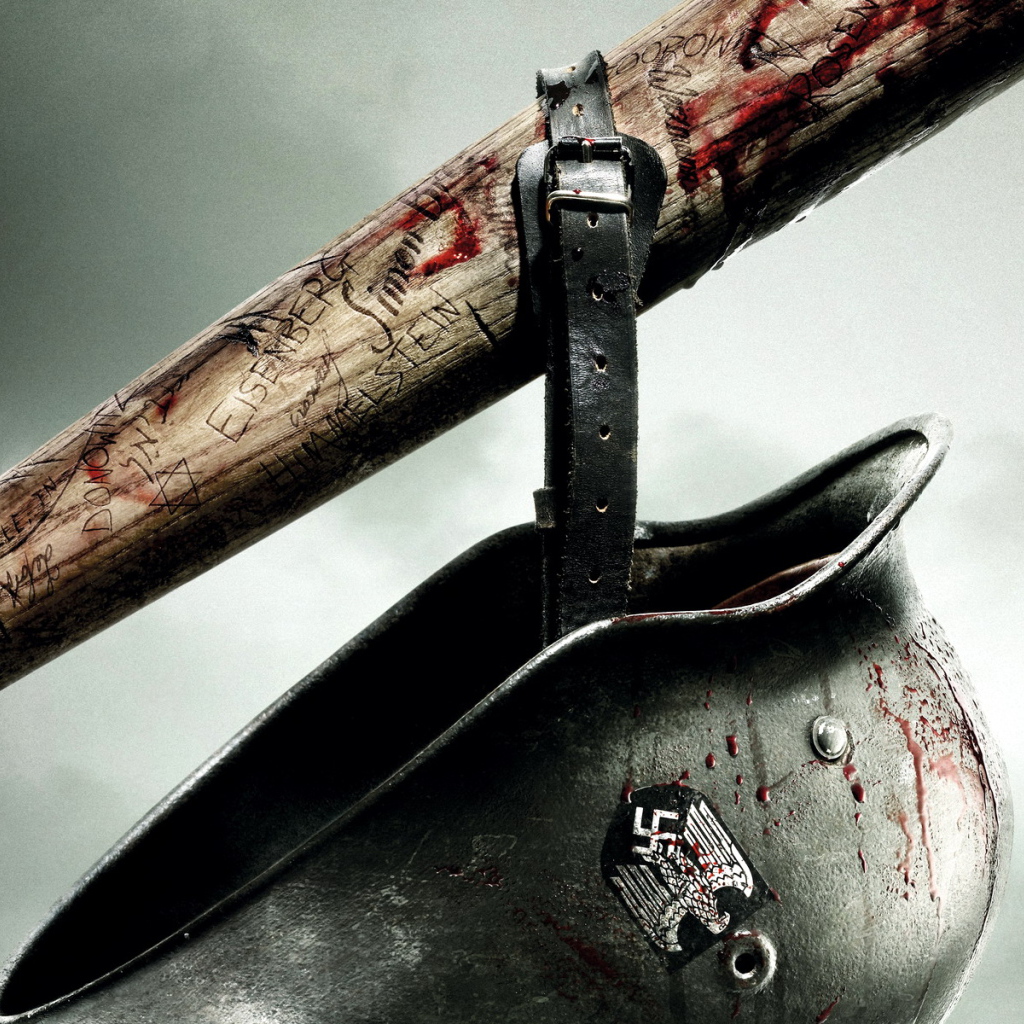 Бесславные ублюдки /  Inglourious Basterds, 2009 фильм Тарантино