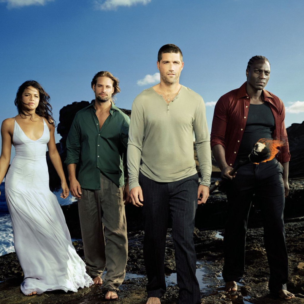 Выжившие / Lost