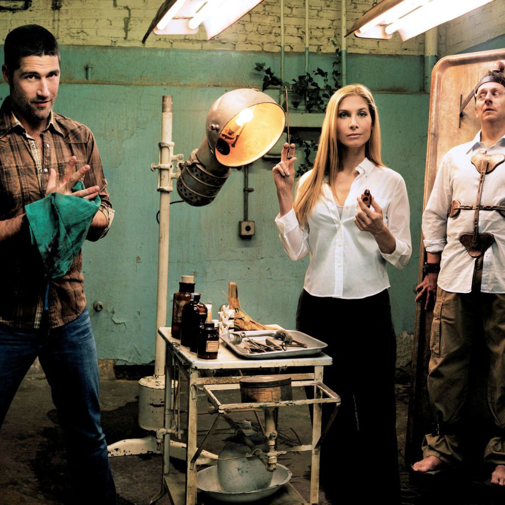 Прикол сериала Lost