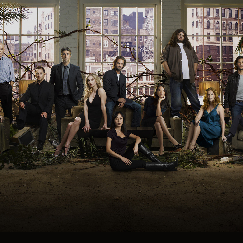 Сериал Выжившие / Lost