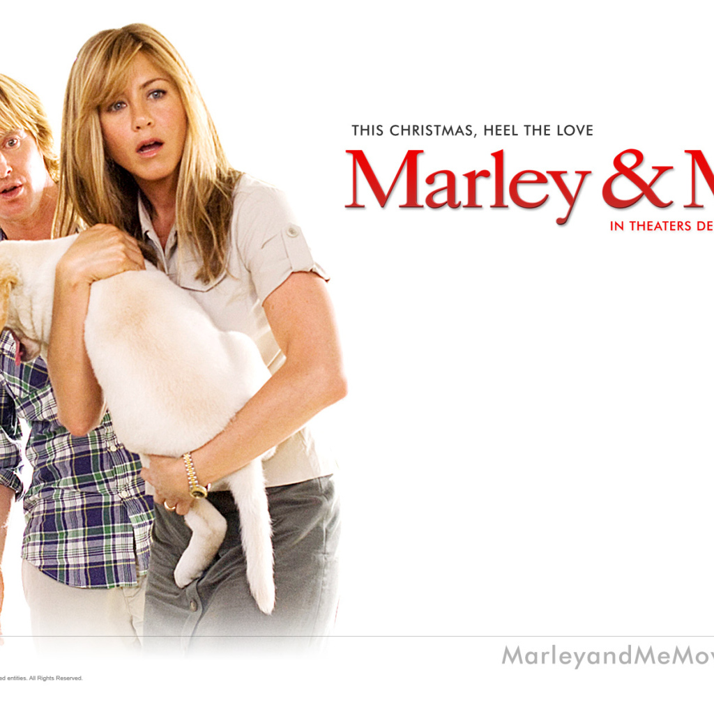 Марли и я / Marley & Me