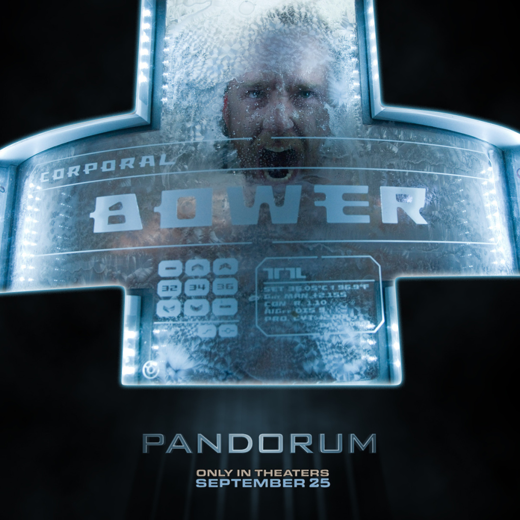 Pandorum фильм