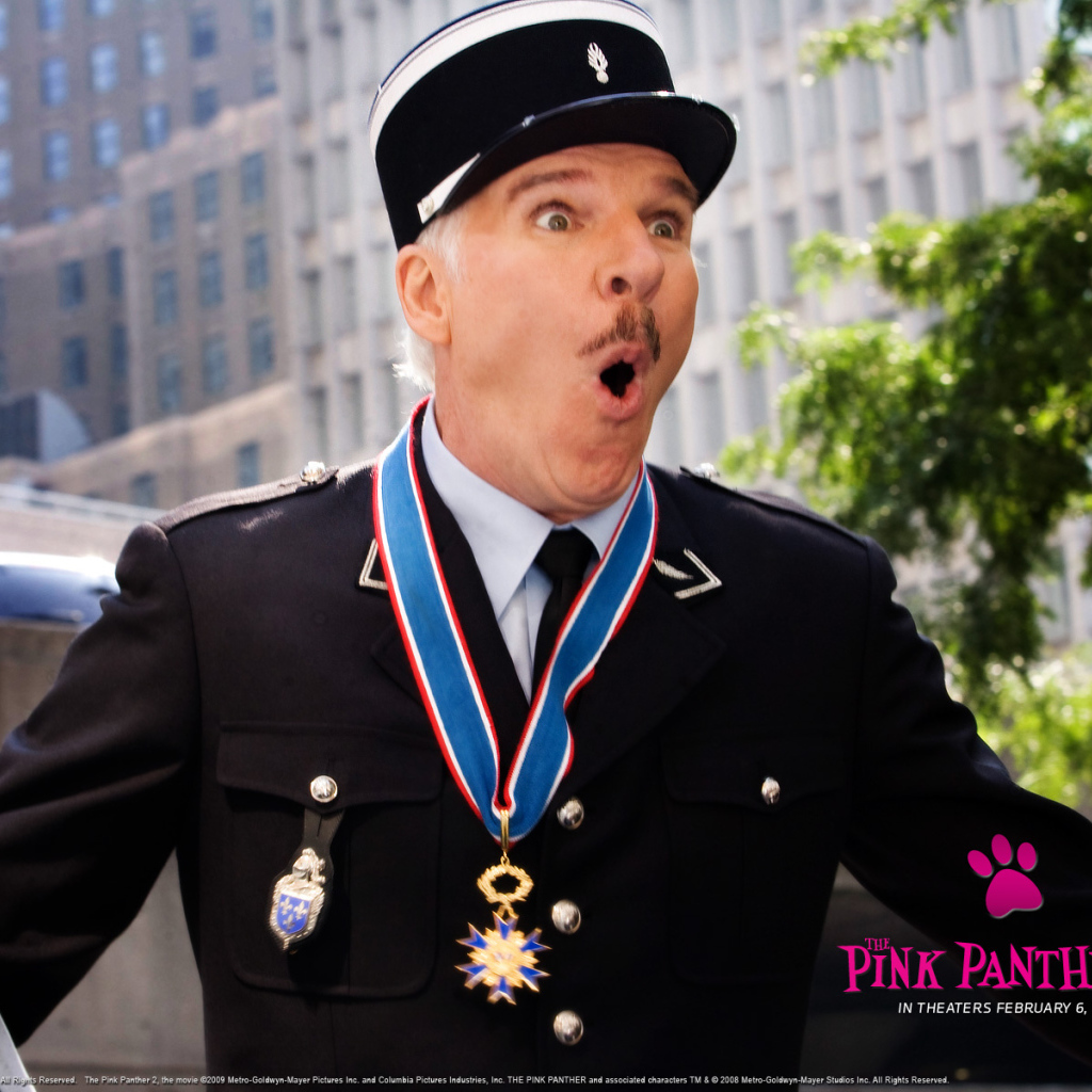 Розовая пантера 2 / Pink Panther 2 фильм 2009