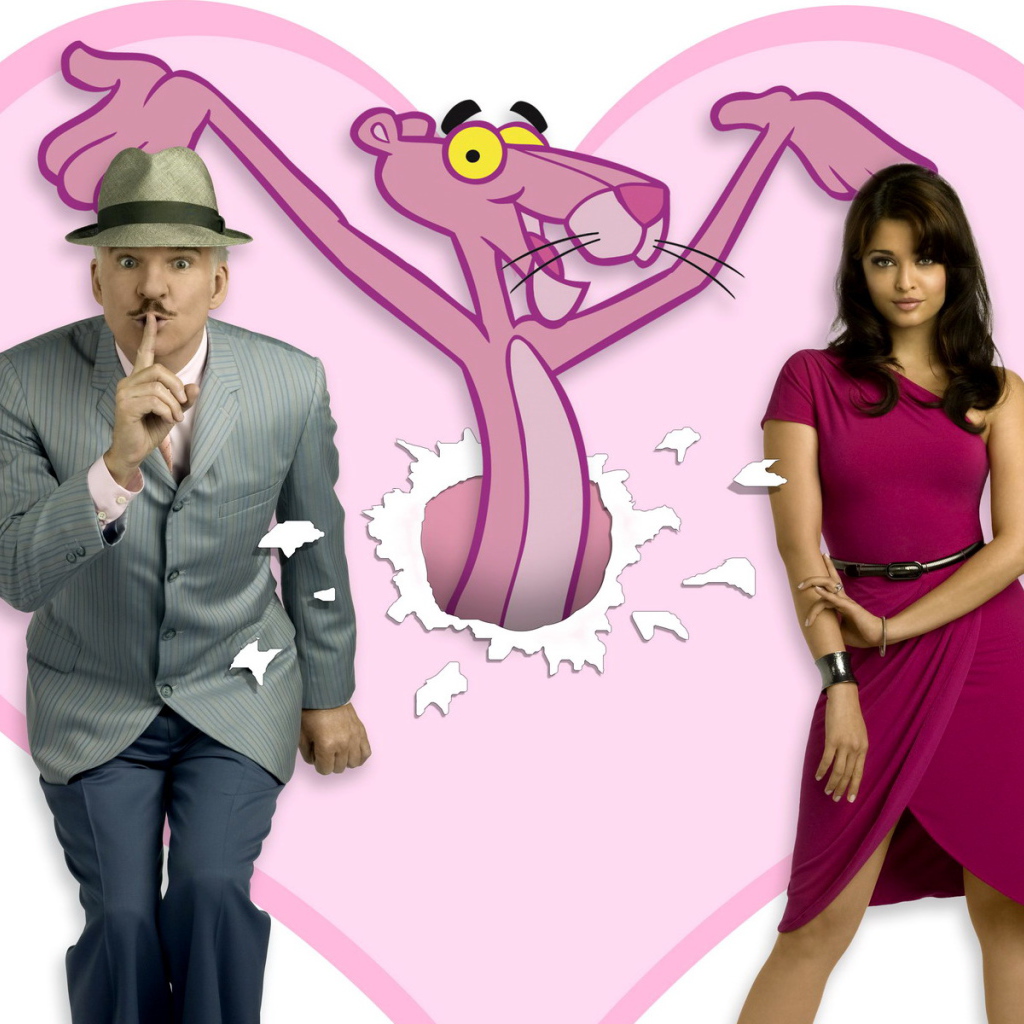 Розовая пантера 2 / Pink Panther 2 ,The
