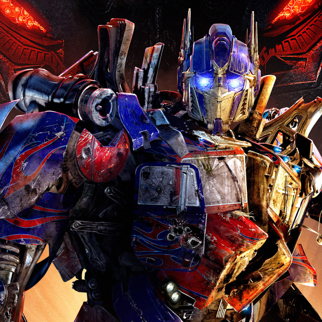 Трансформеры 2 Месть падших