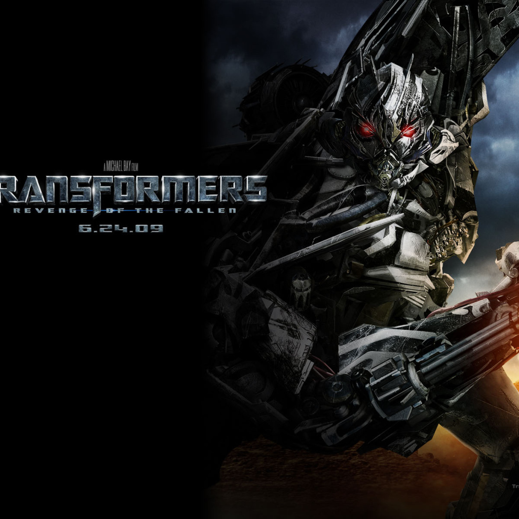 Transformers 2 Revenge of the Fallen