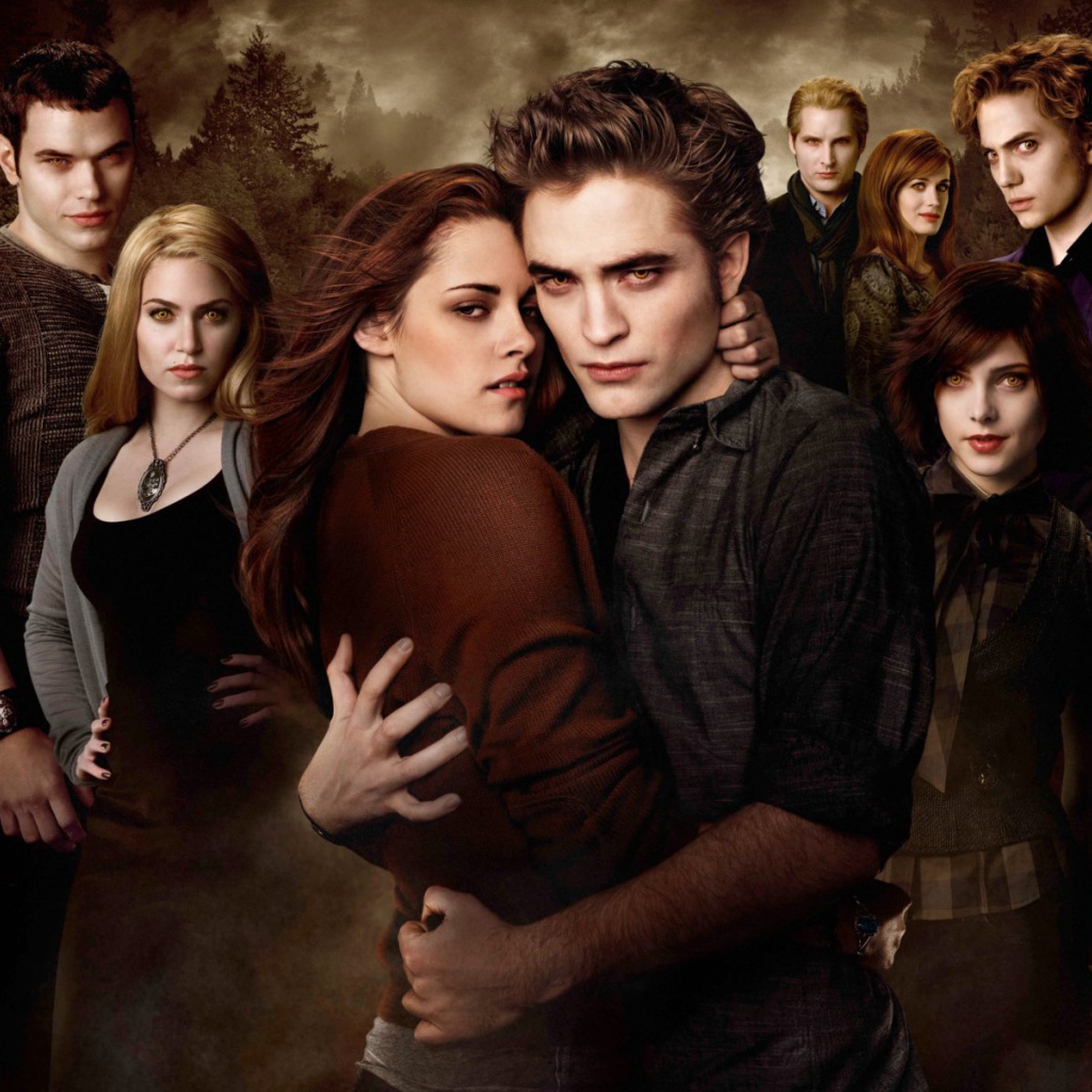 Сумерки Twilight Saga