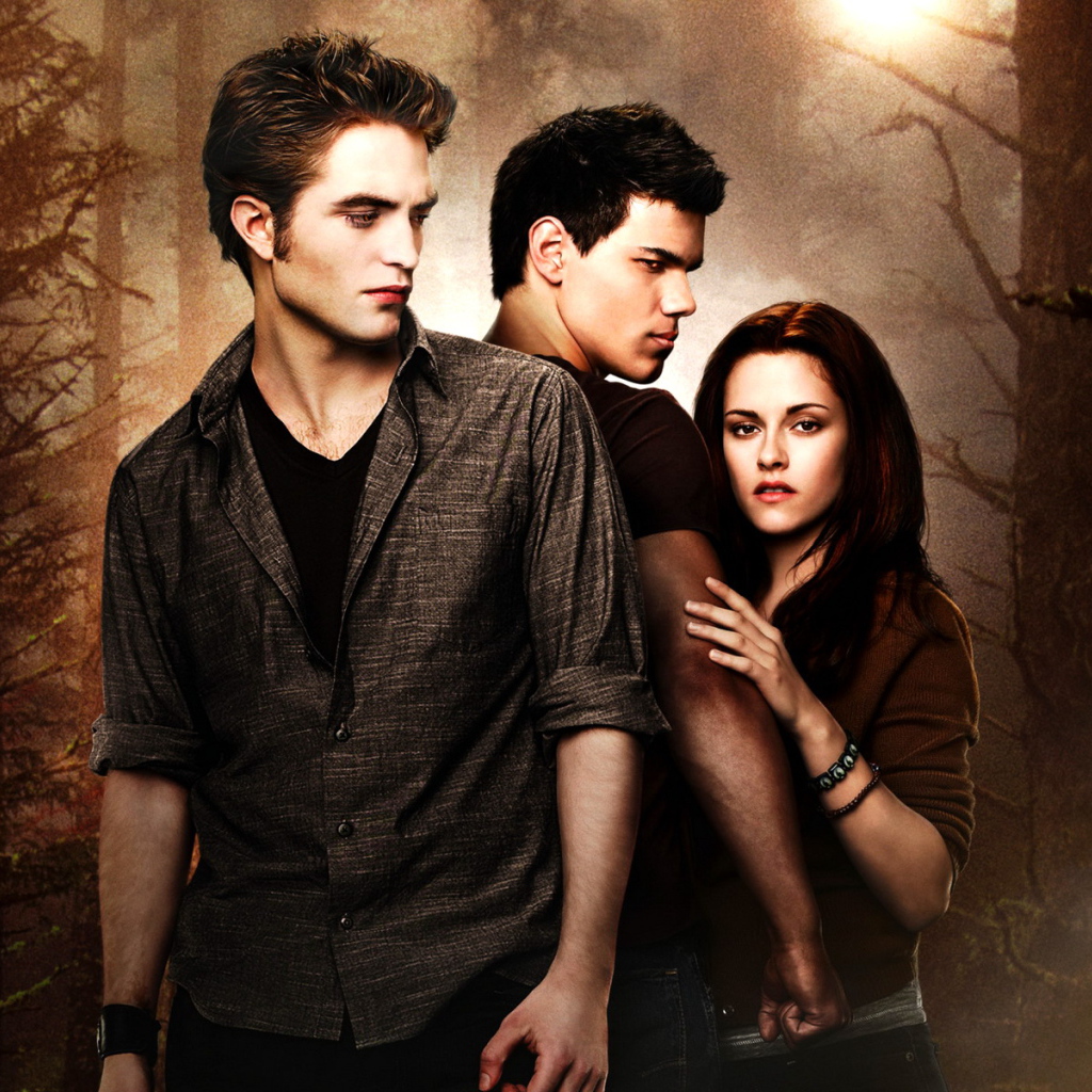 Twilight Saga New Moon