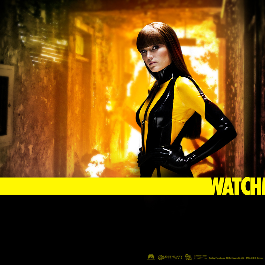  Хранители / Watchman кино 2009