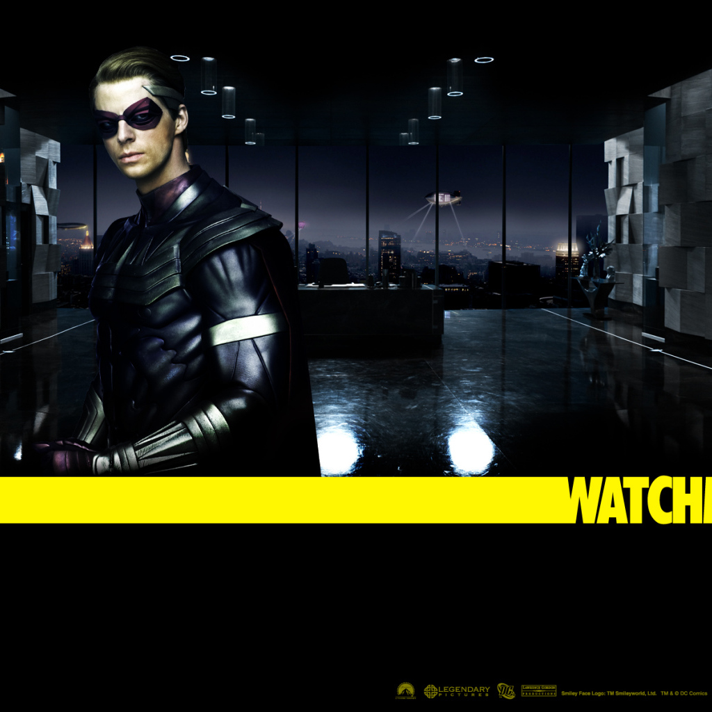 Кино Хранители / Watchman 2009