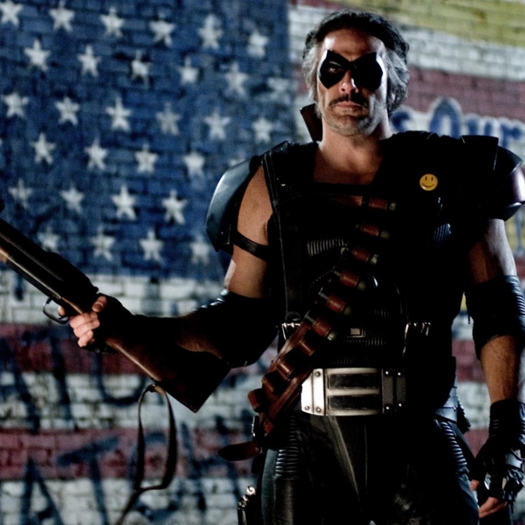 Хранители Watchmen