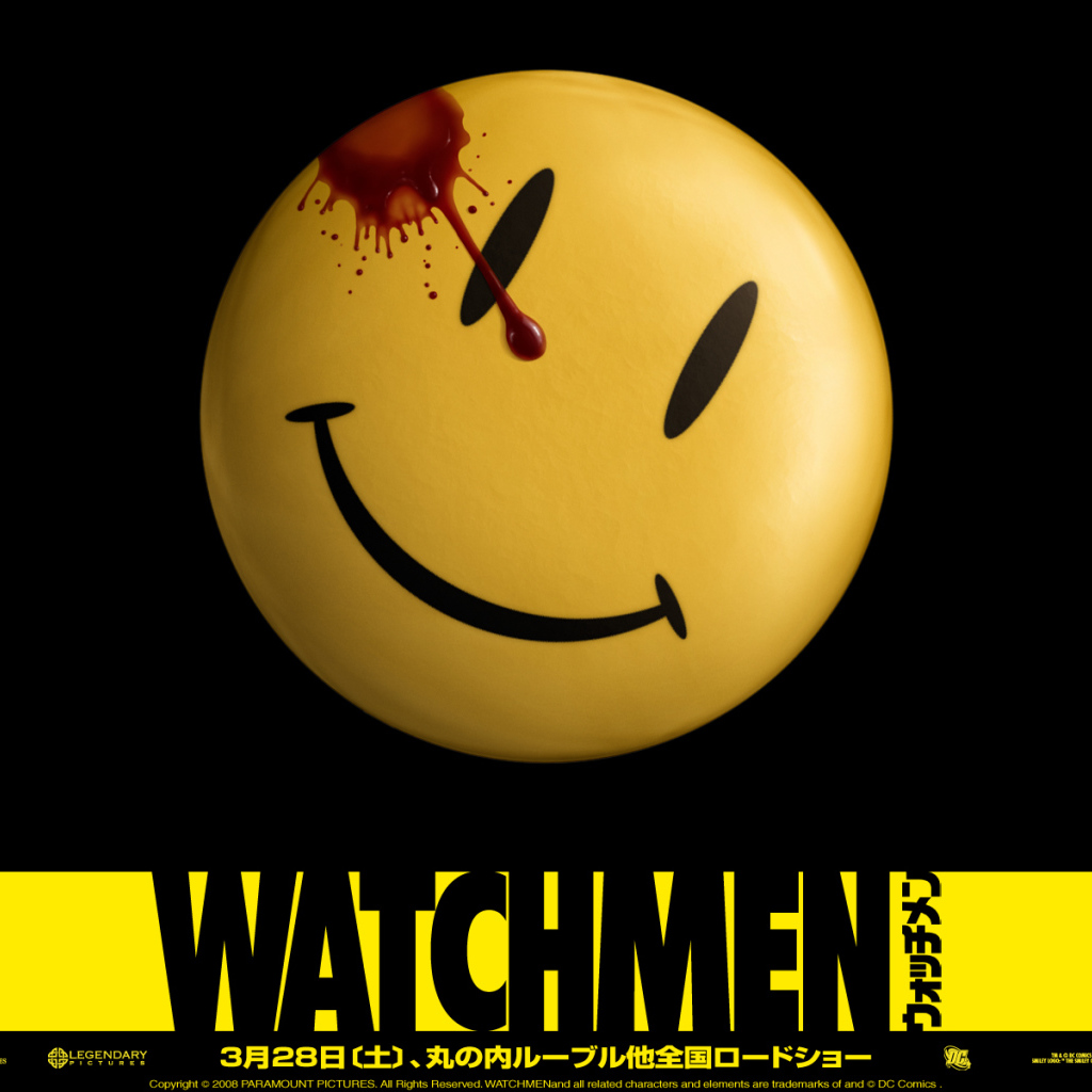 Watchmen фильм