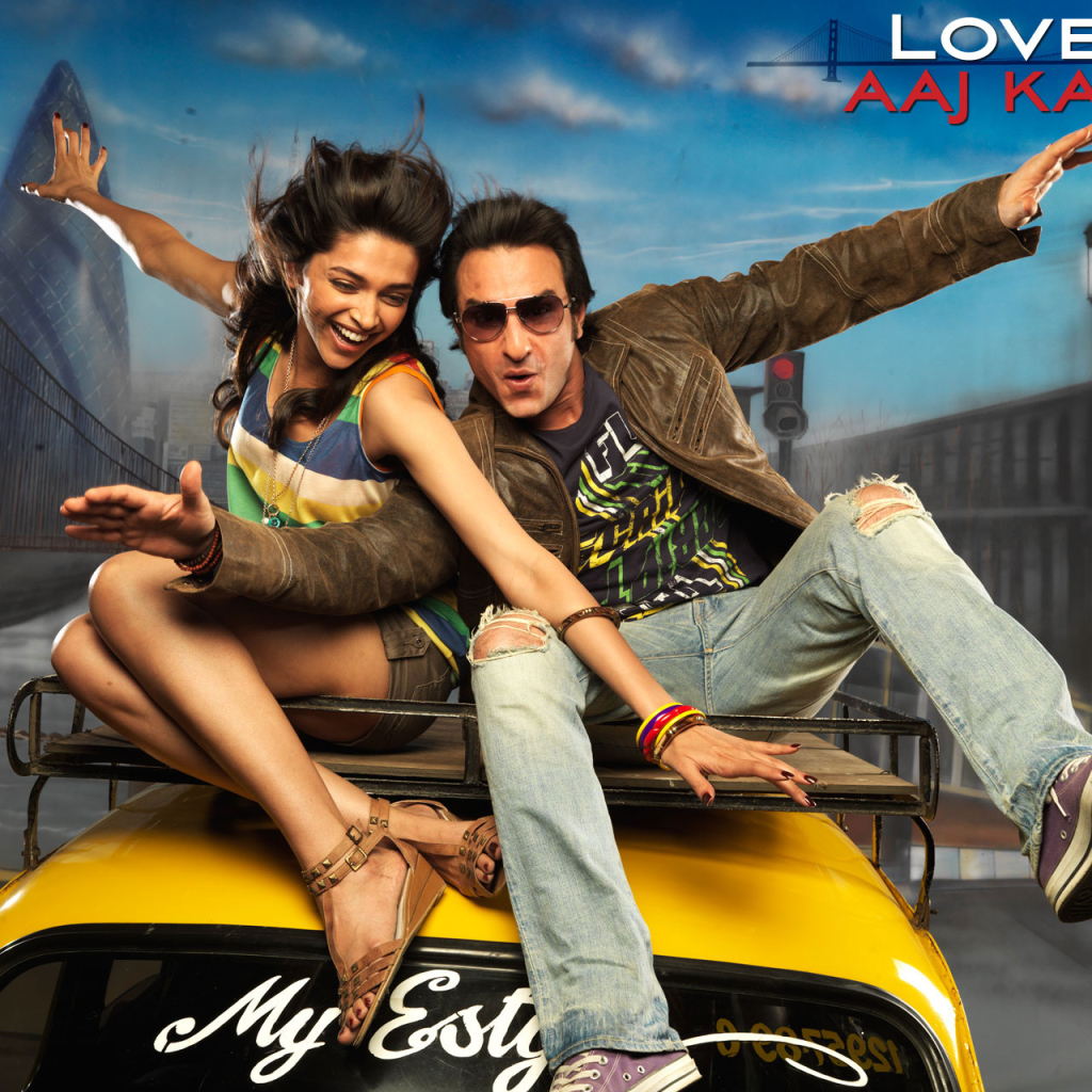 фильм Love Aaj Kal