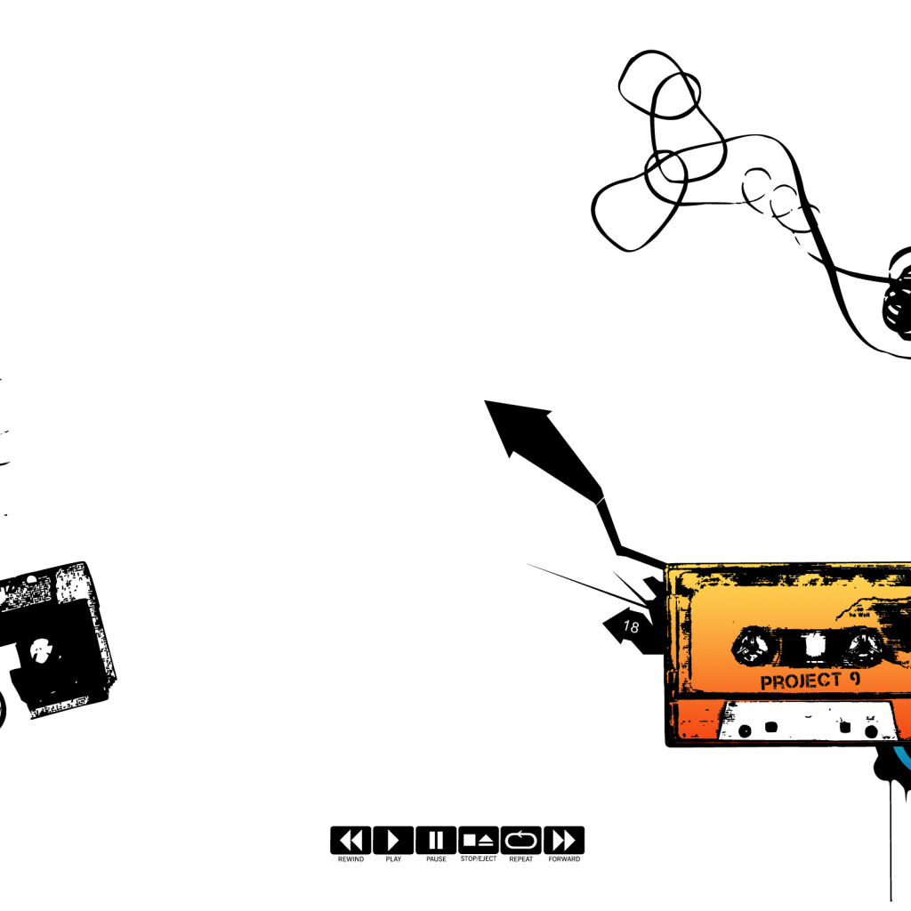 Музыкальный плеер