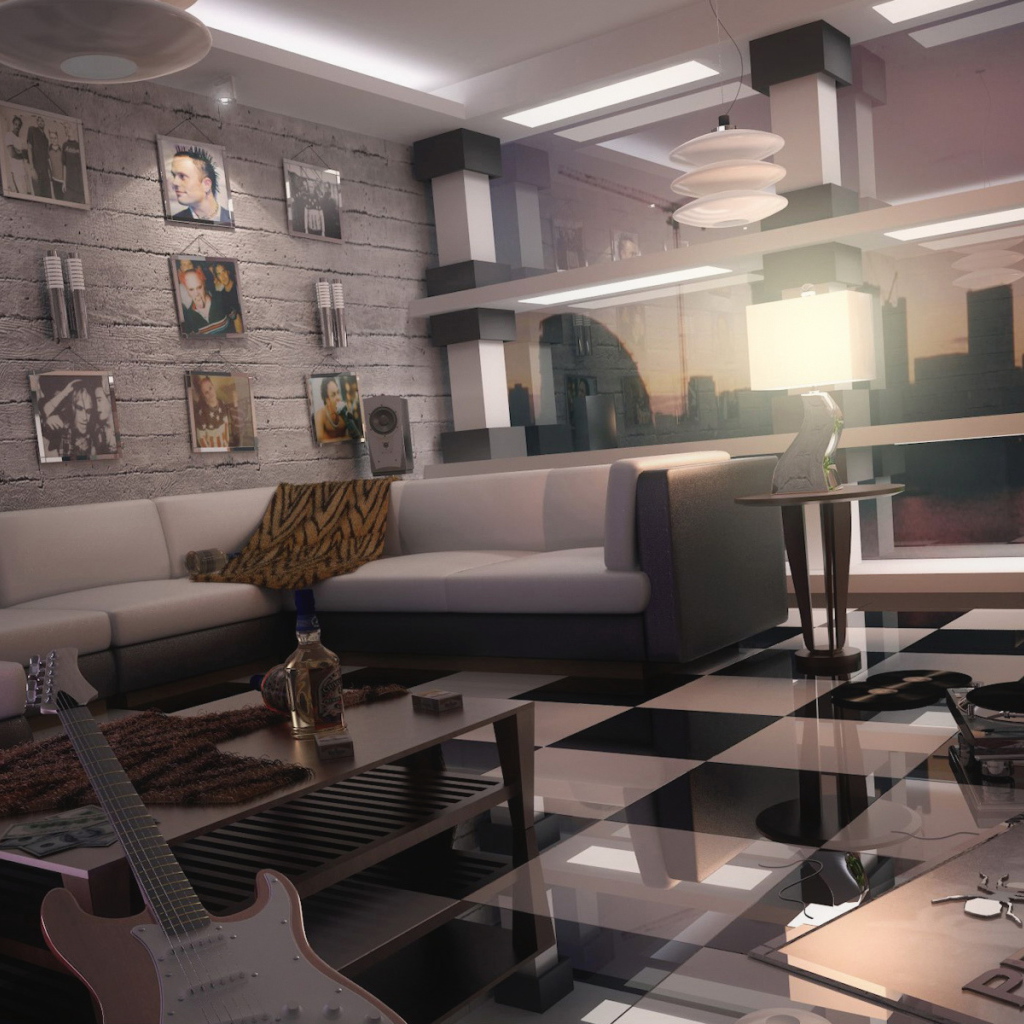 Апартаменты группы Prodigy